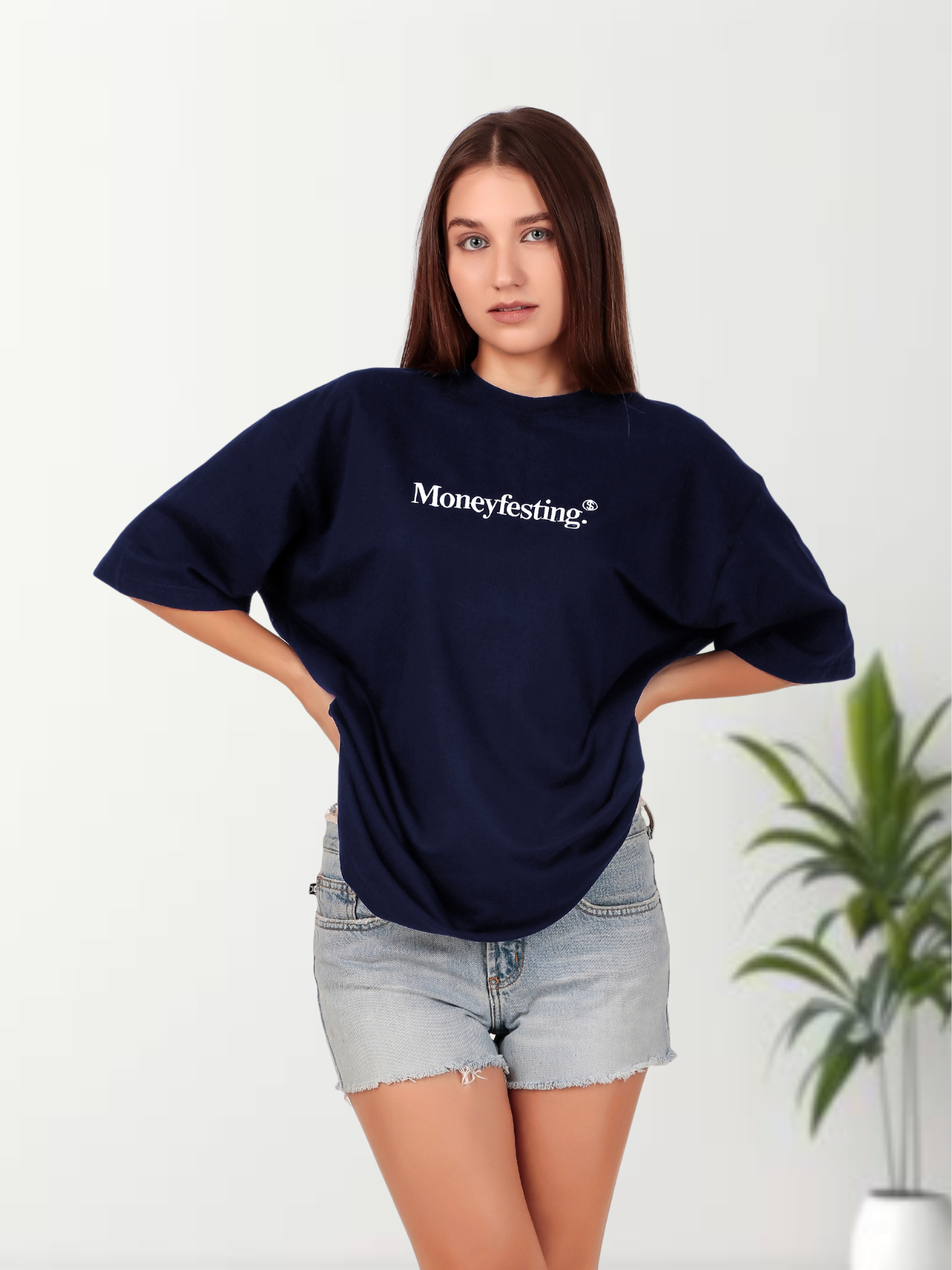 MONEYFESTING TEE (WOMEN)