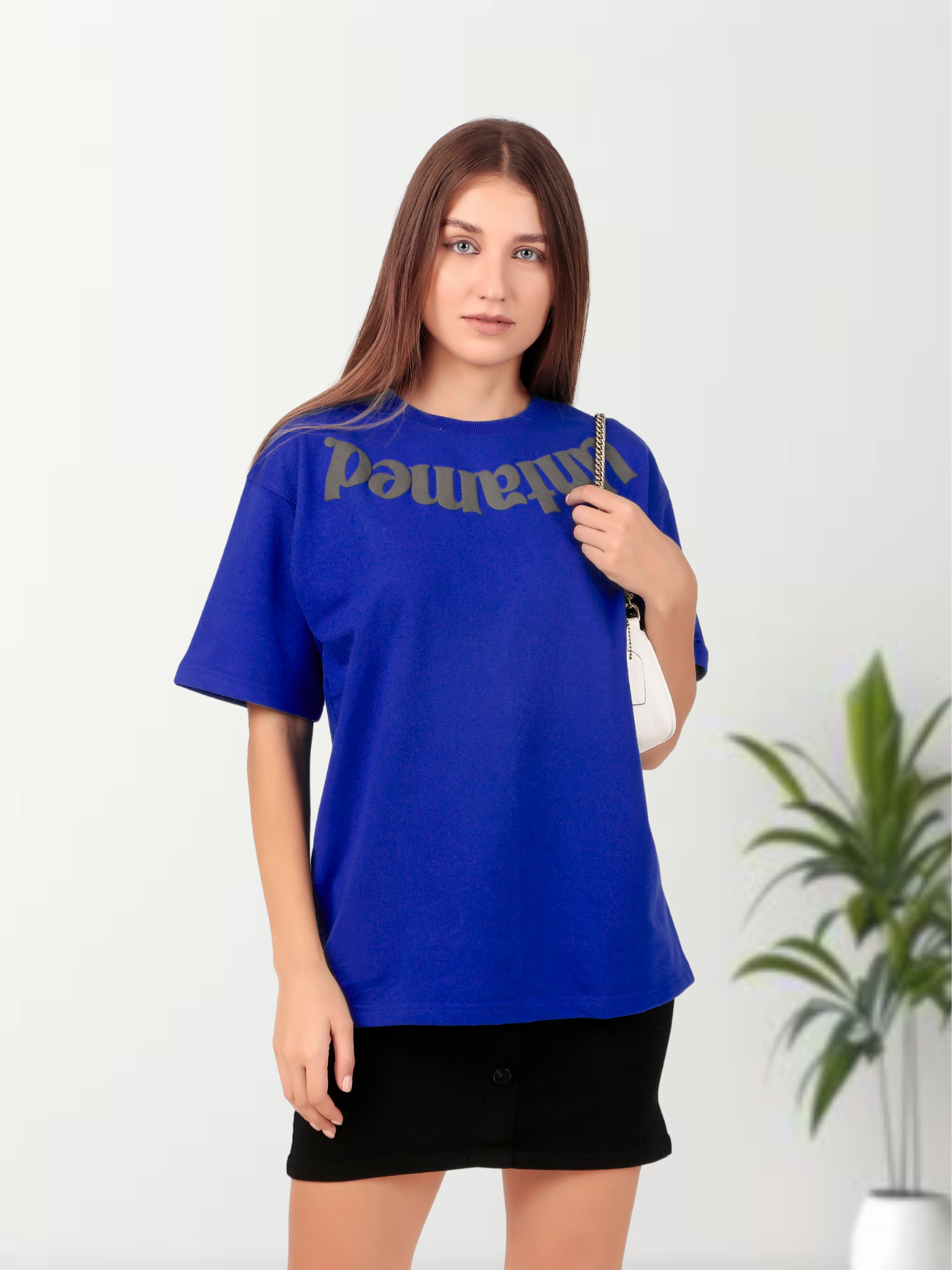 UNTAMED BEACH REBEL: BLU (WOMEN)