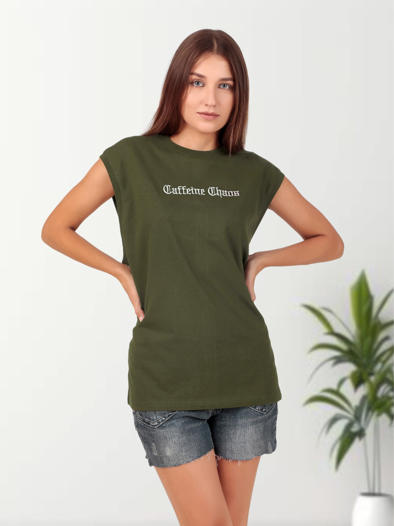 CHAOS BREW TANK (WOMEN)