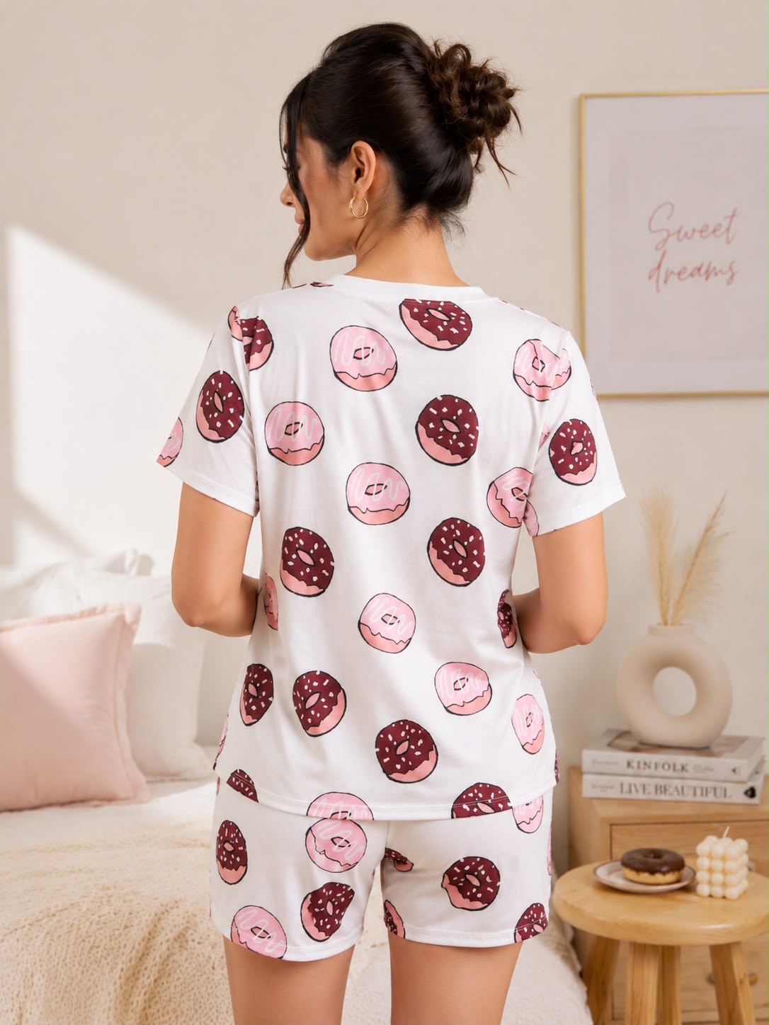 Donut Nightsuit