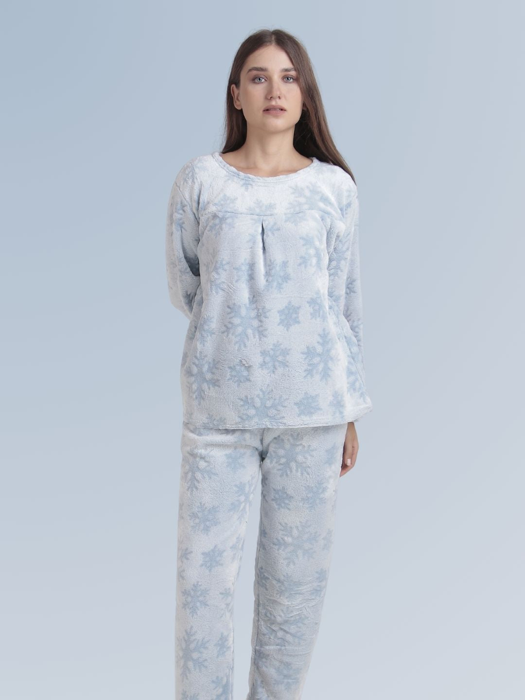 Frosty Nights Nightsuit