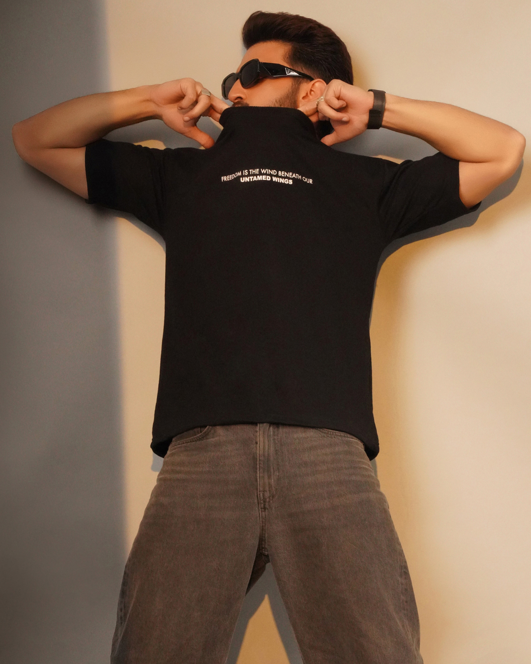 WINGED FREEDOM BY UNTAMED (MEN)