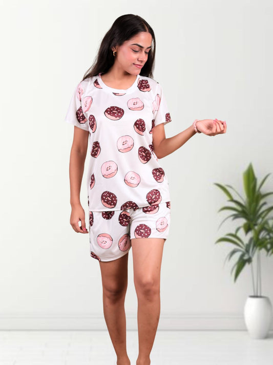 Donut Nightsuit