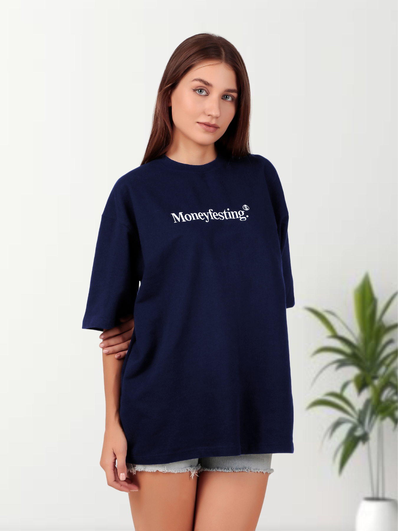 MONEYFESTING TEE (WOMEN)