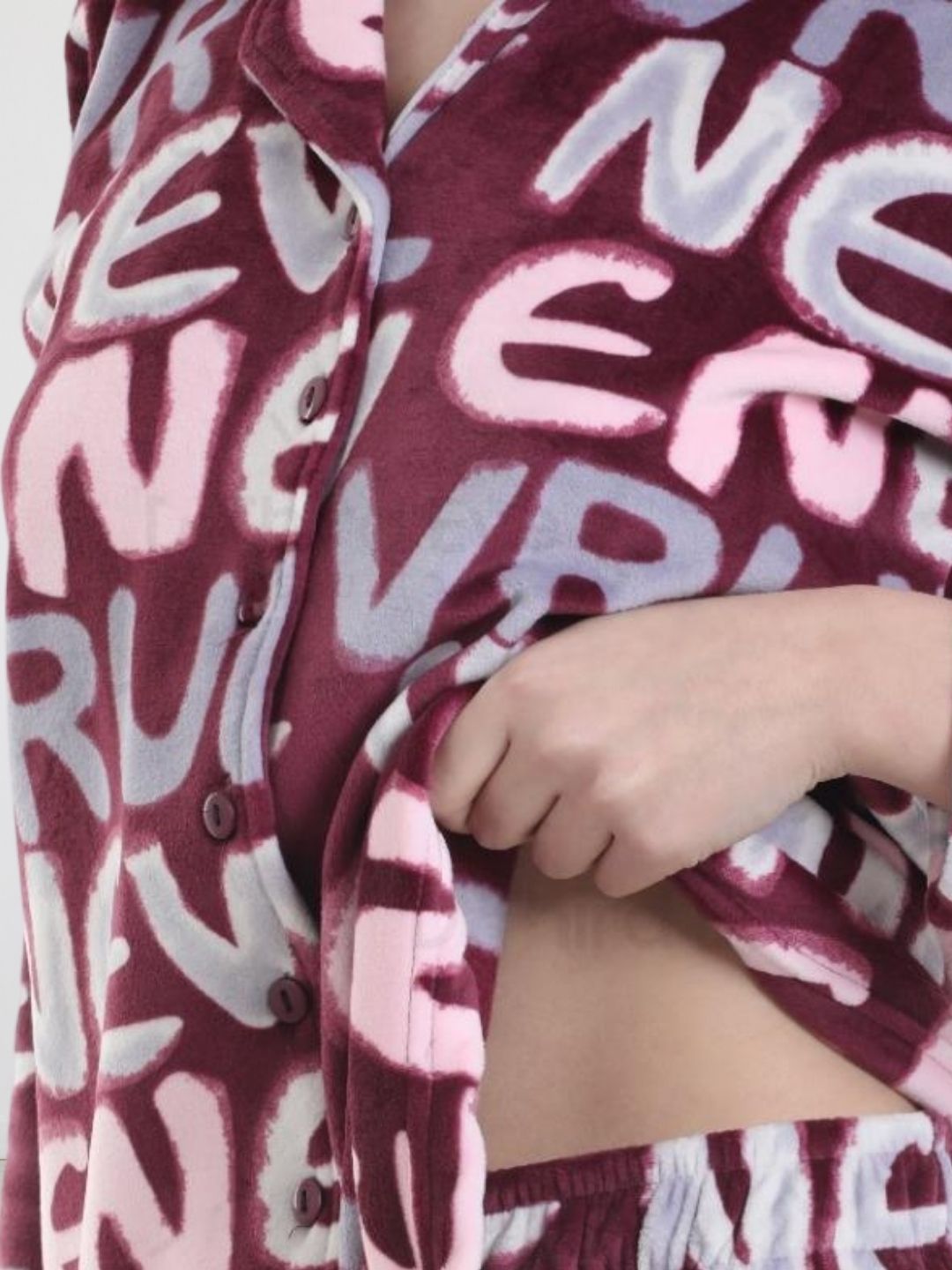 Wine Script Nightsuit