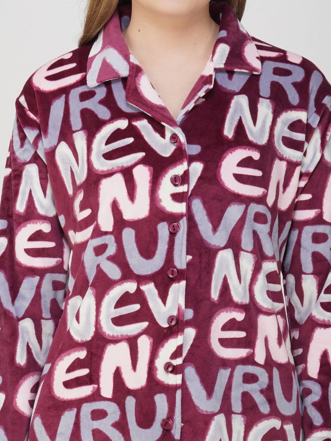 Wine Script Nightsuit