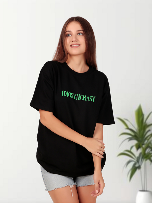 ODDITY OF PERSONALITY: BLACK (WOMEN)