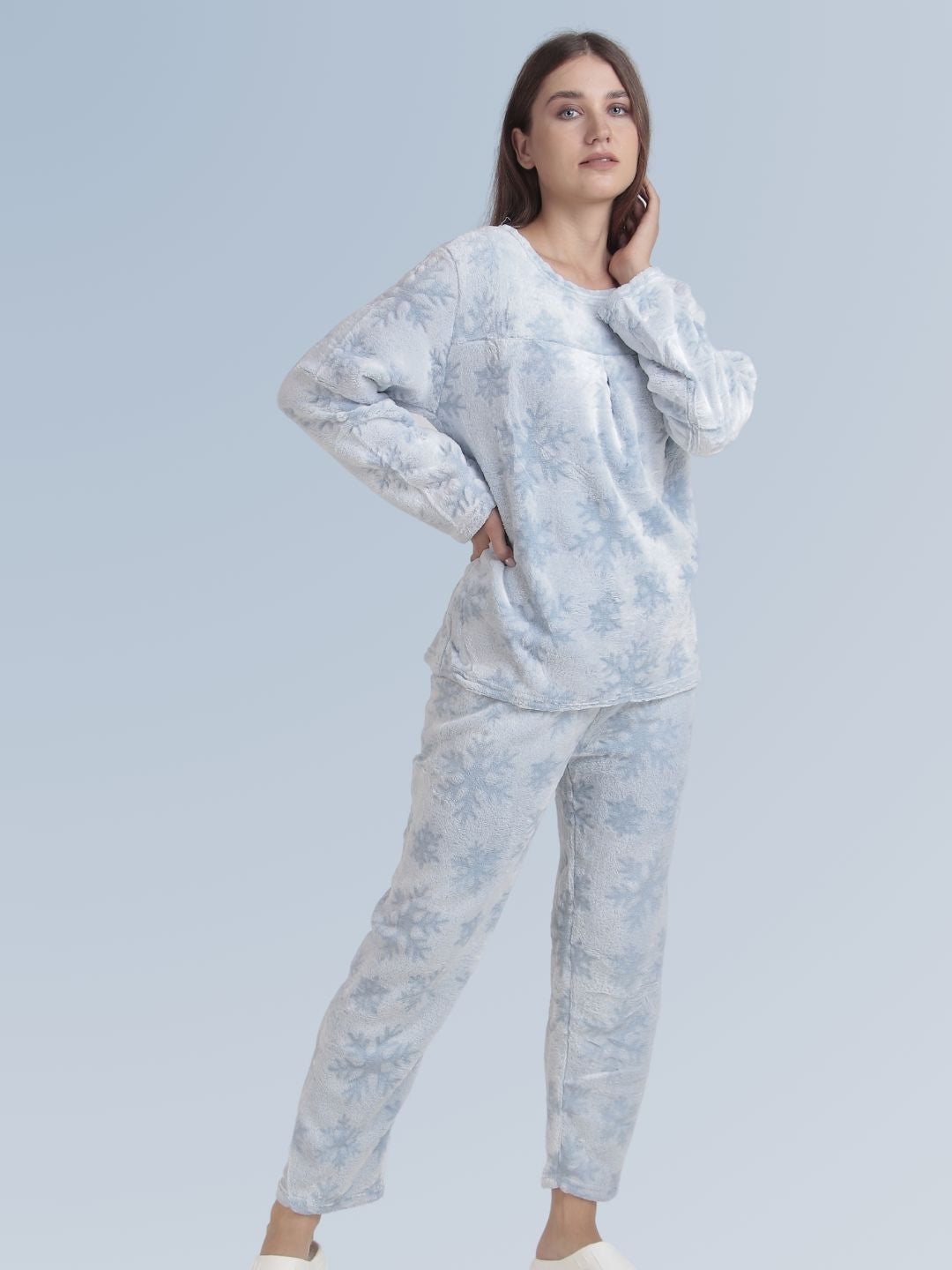 Frosty Nights Nightsuit