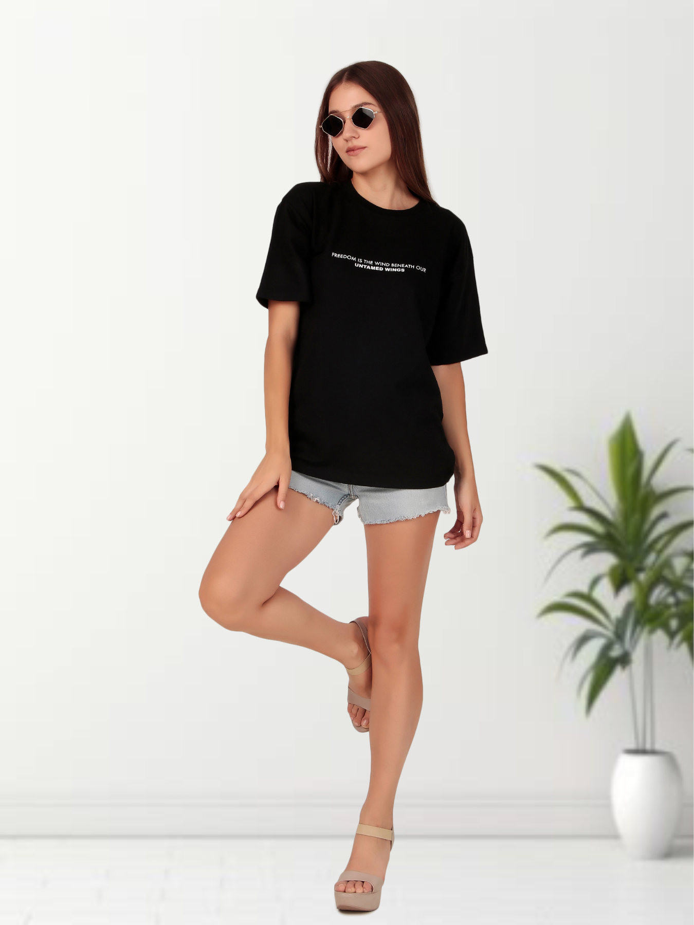 WINGED FREEDOM BY UNTAMED (WOMEN)