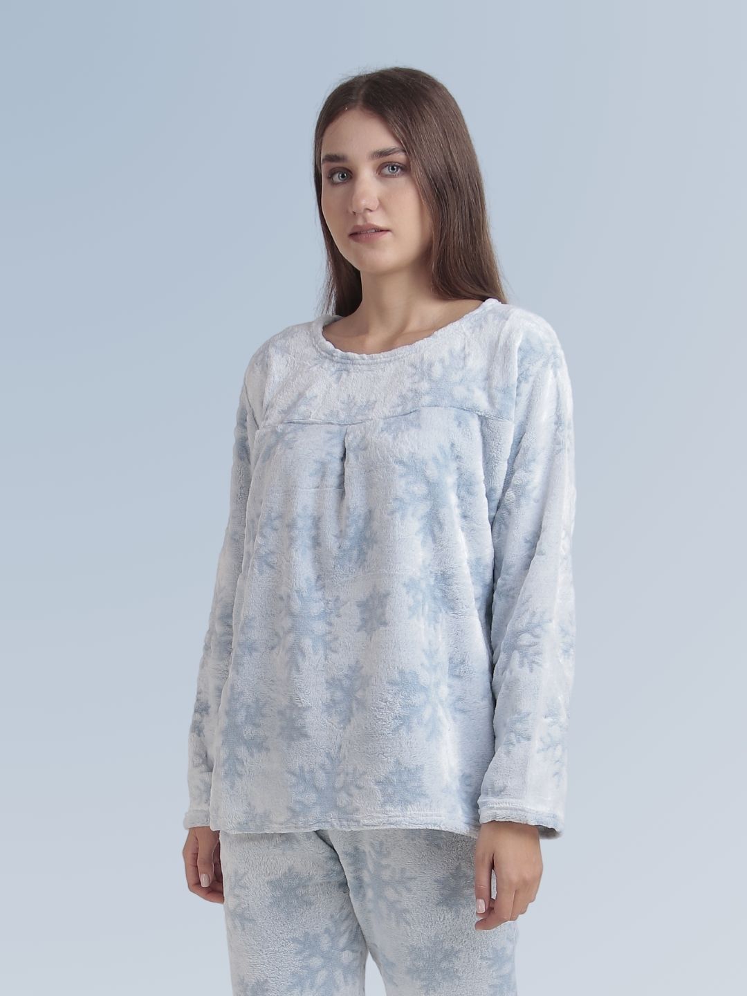 Frosty Nights Nightsuit