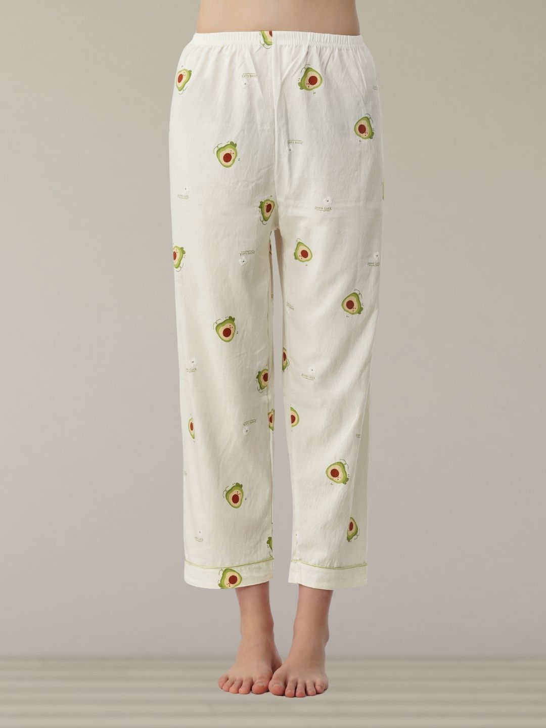 Off-White Avacado Nightsuit