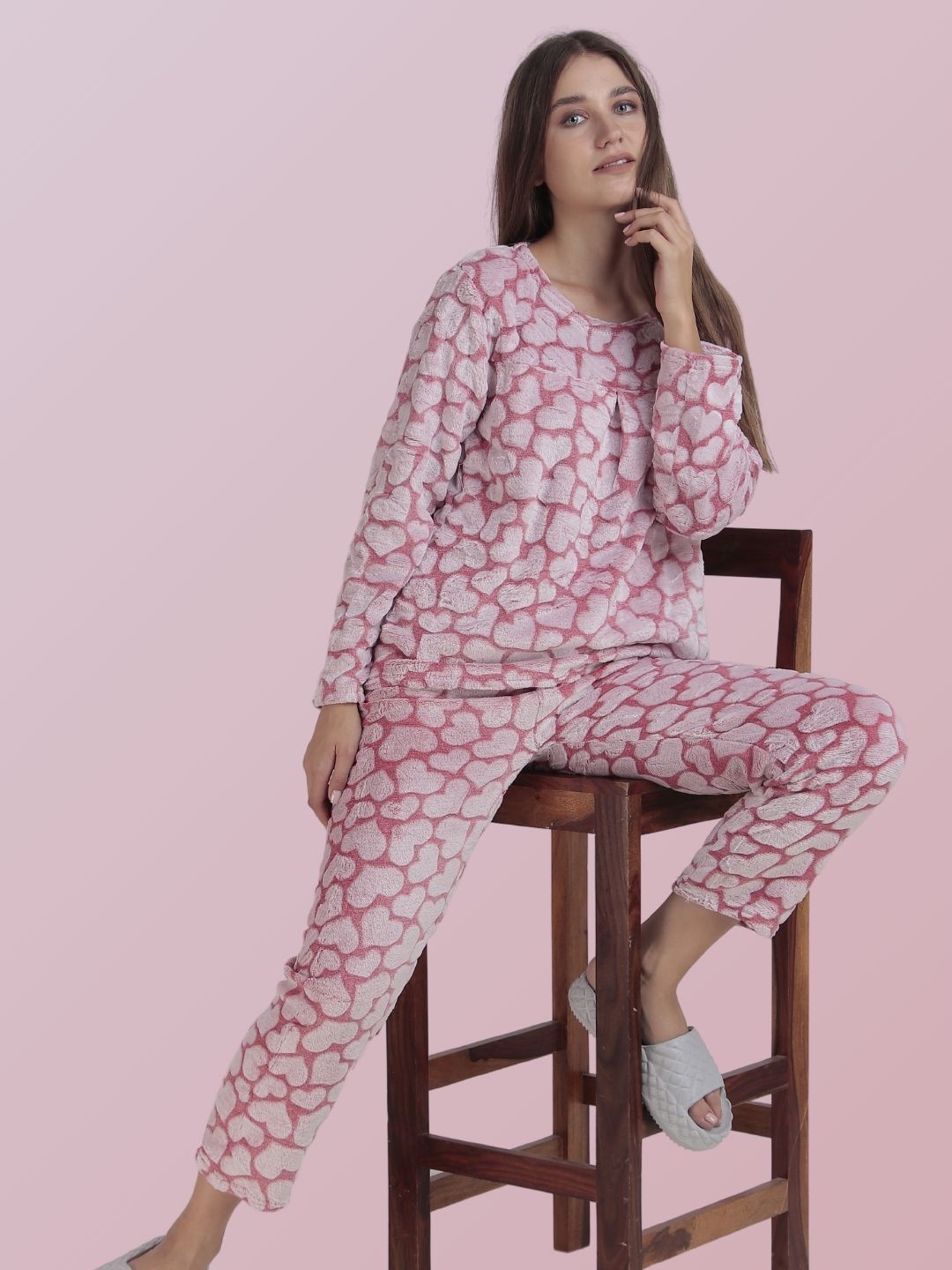 Love-Struck Nightsuit