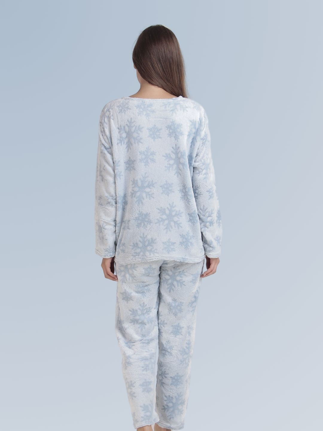 Frosty Nights Nightsuit