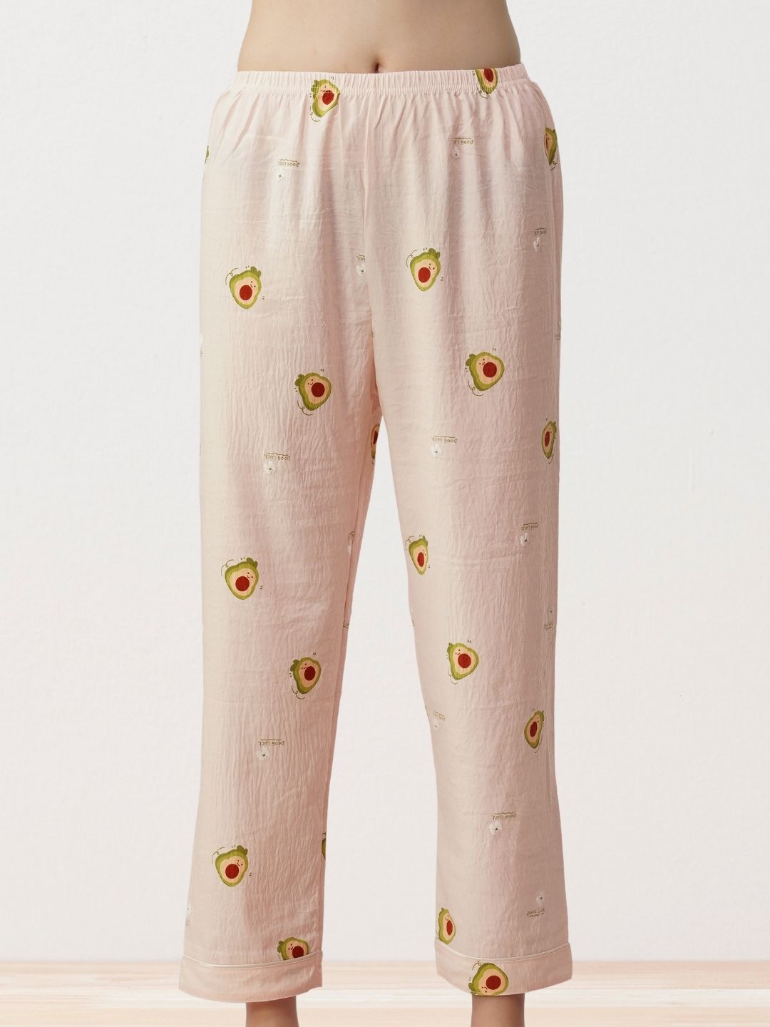 Pink Avacado Nightsuit