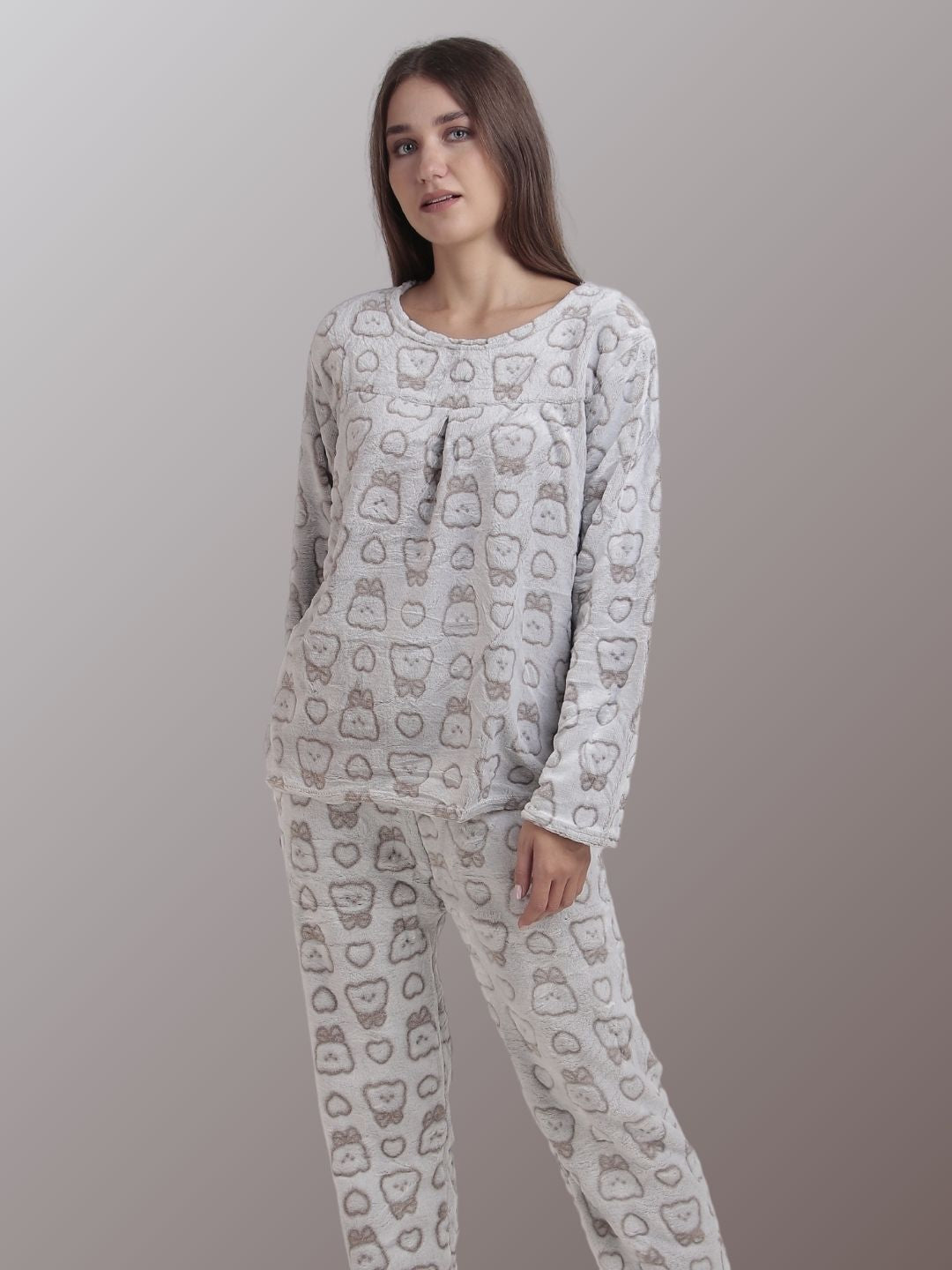 Teddy Bear Nightsuit