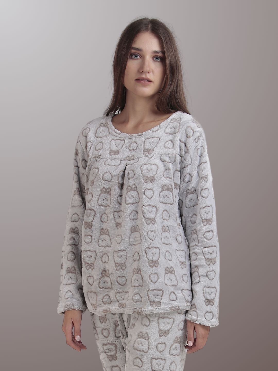 Teddy Bear Nightsuit