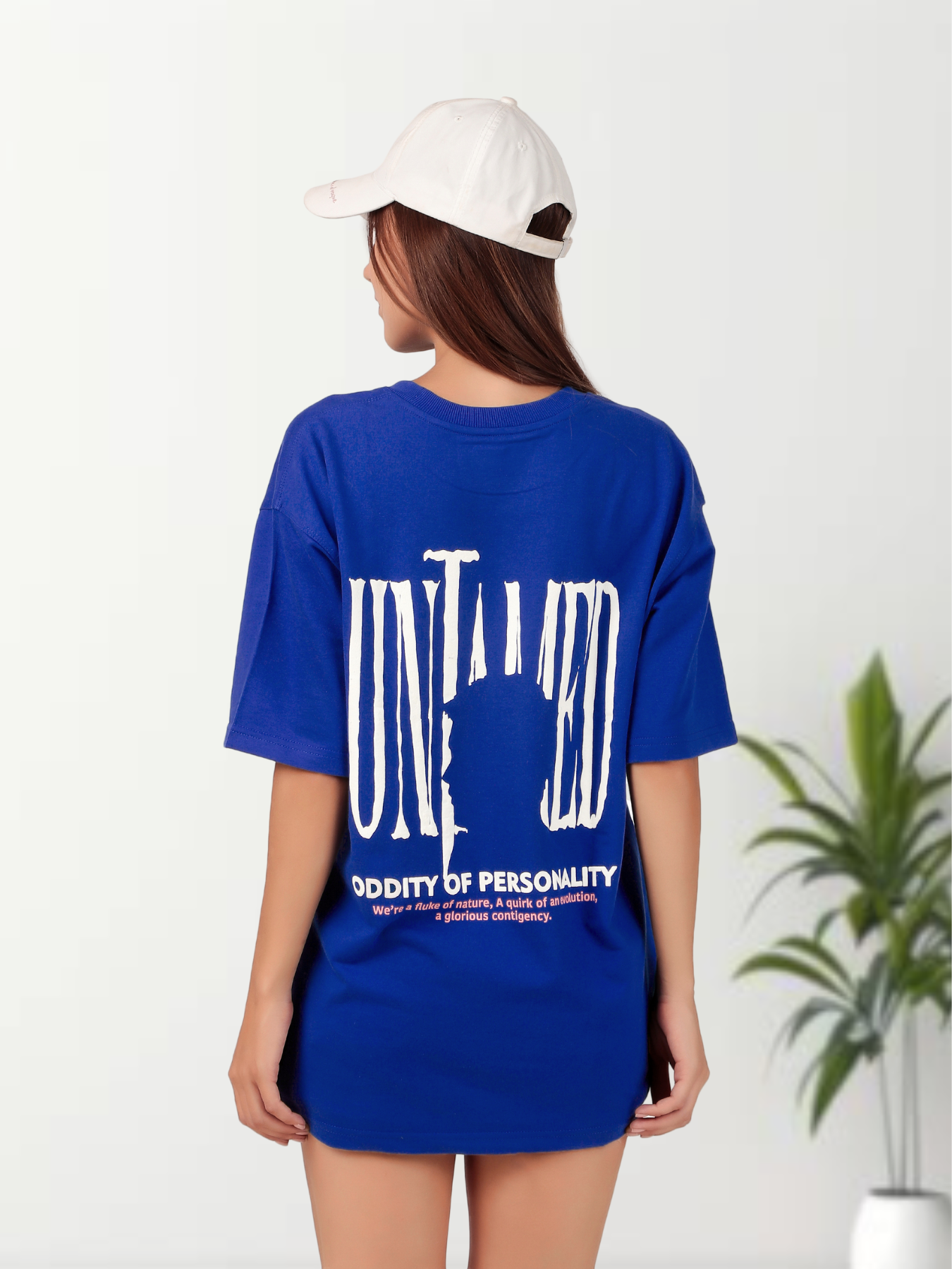 ODDITY OF PERSONALITY: BLU (WOMEN)