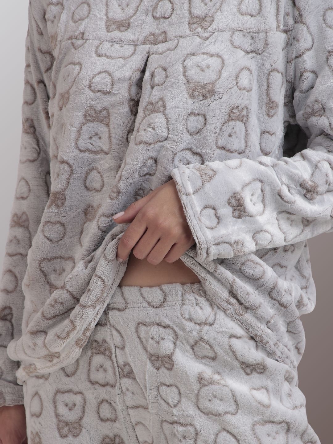Teddy Bear Nightsuit