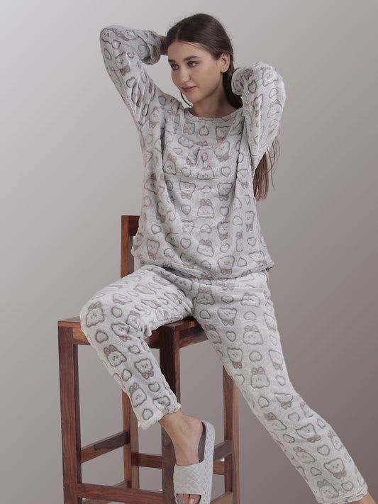 Teddy Bear Nightsuit