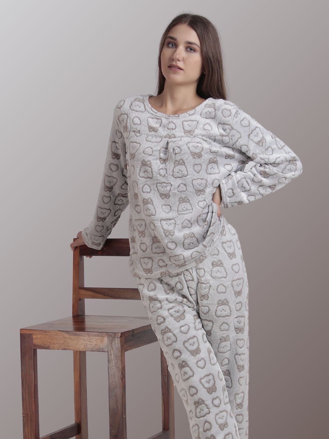 Teddy Bear Nightsuit