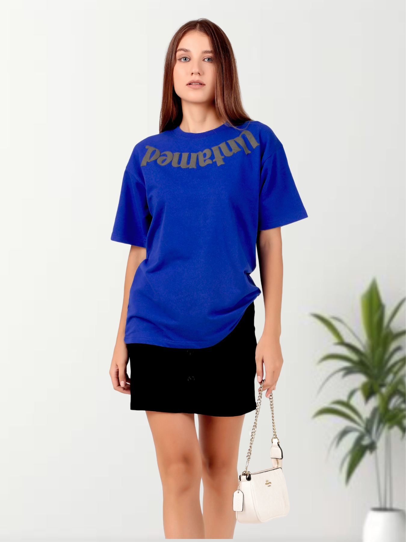 UNTAMED BEACH REBEL: BLU (WOMEN)