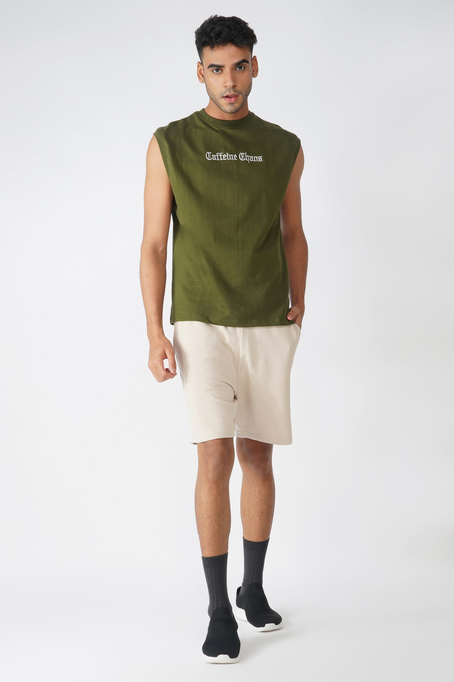 CHAOS BREW TANK (MEN)