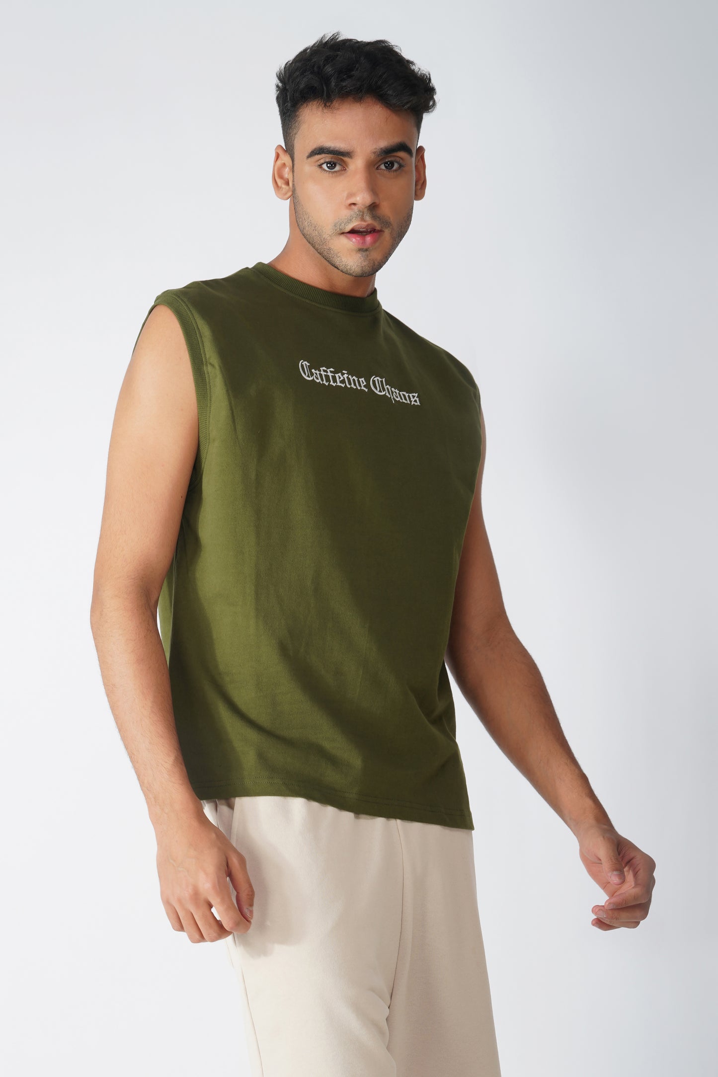 CHAOS BREW TANK (MEN)