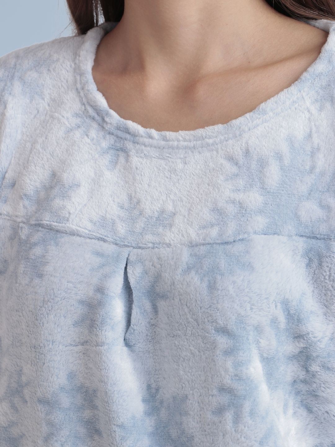 Frosty Nights Nightsuit