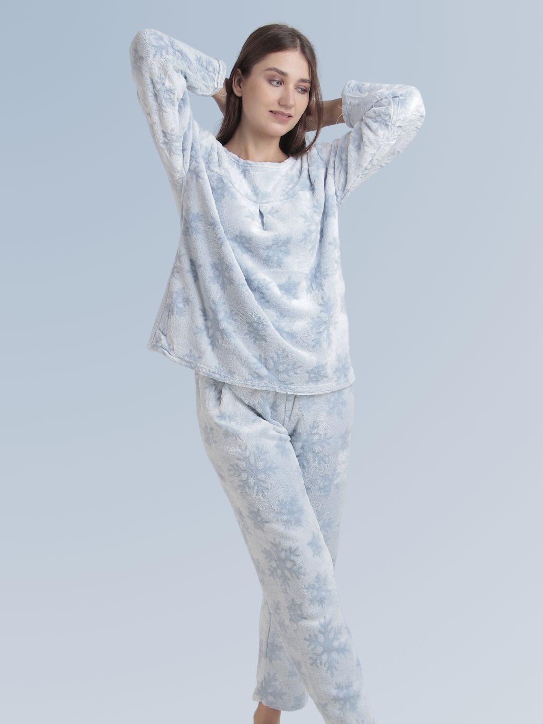 Frosty Nights Nightsuit