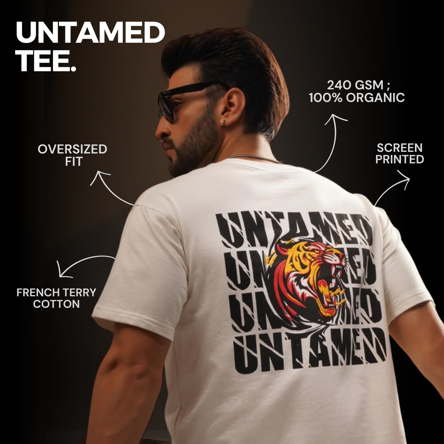 ROAR & RULE BY UNTAMED (MEN)