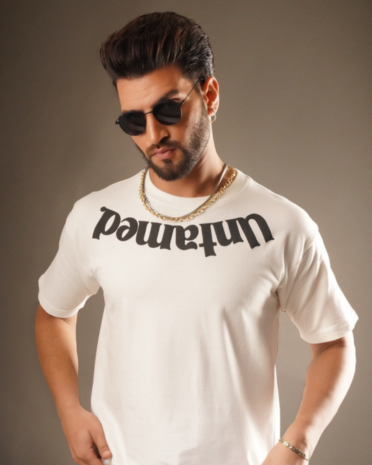 UNTAMED BEACH REBEL: OFF-WHITE (MEN)