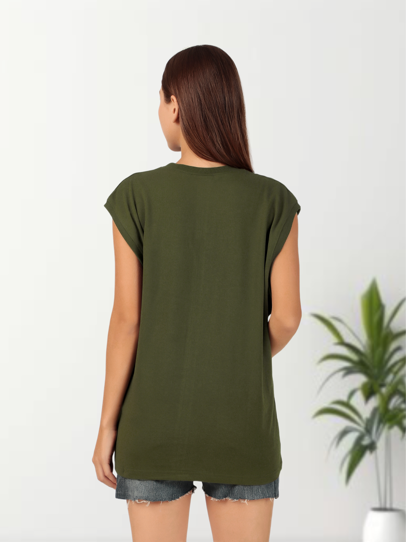 CHAOS BREW TANK (WOMEN)