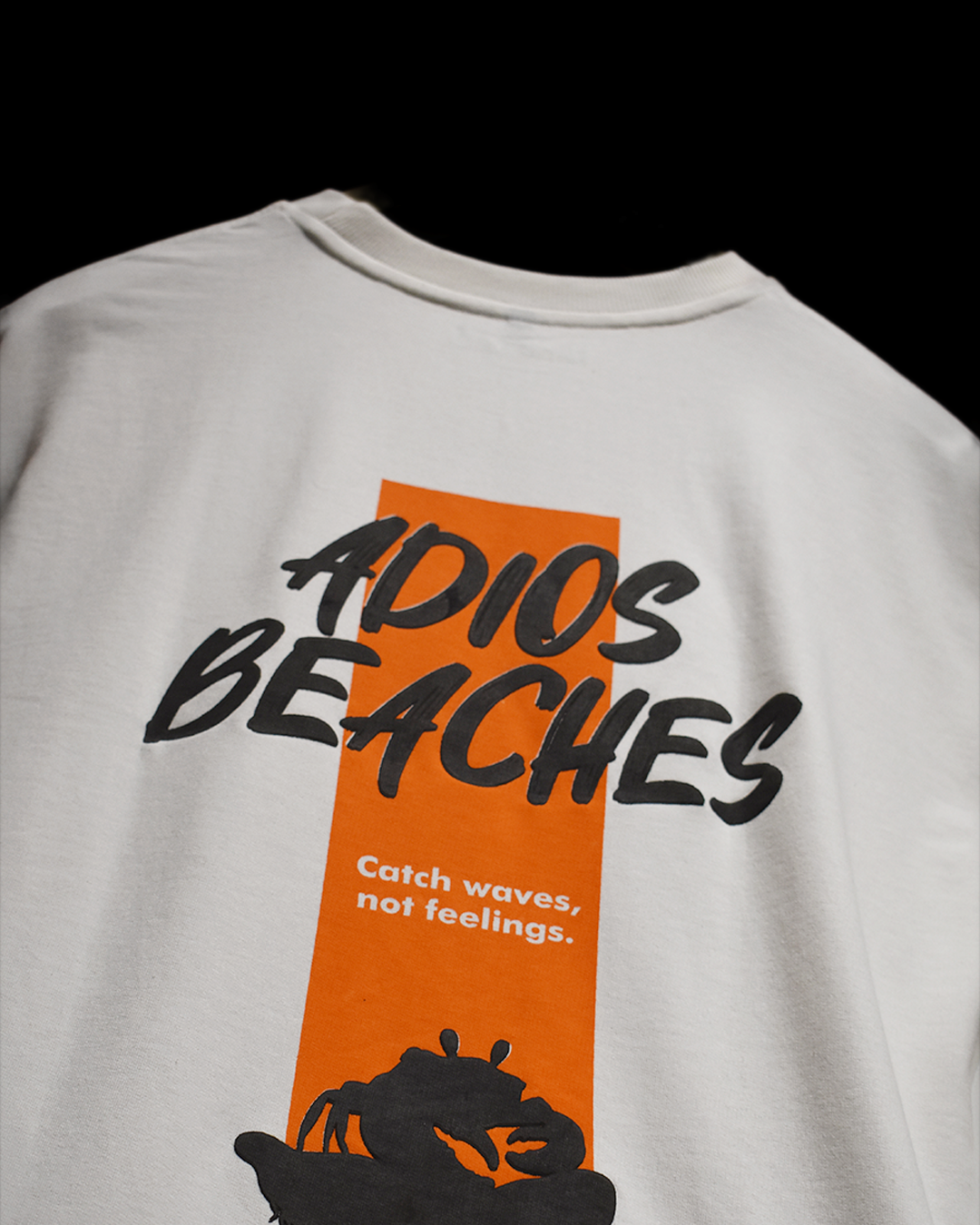 UNTAMED BEACH REBEL: OFF-WHITE (WOMEN)