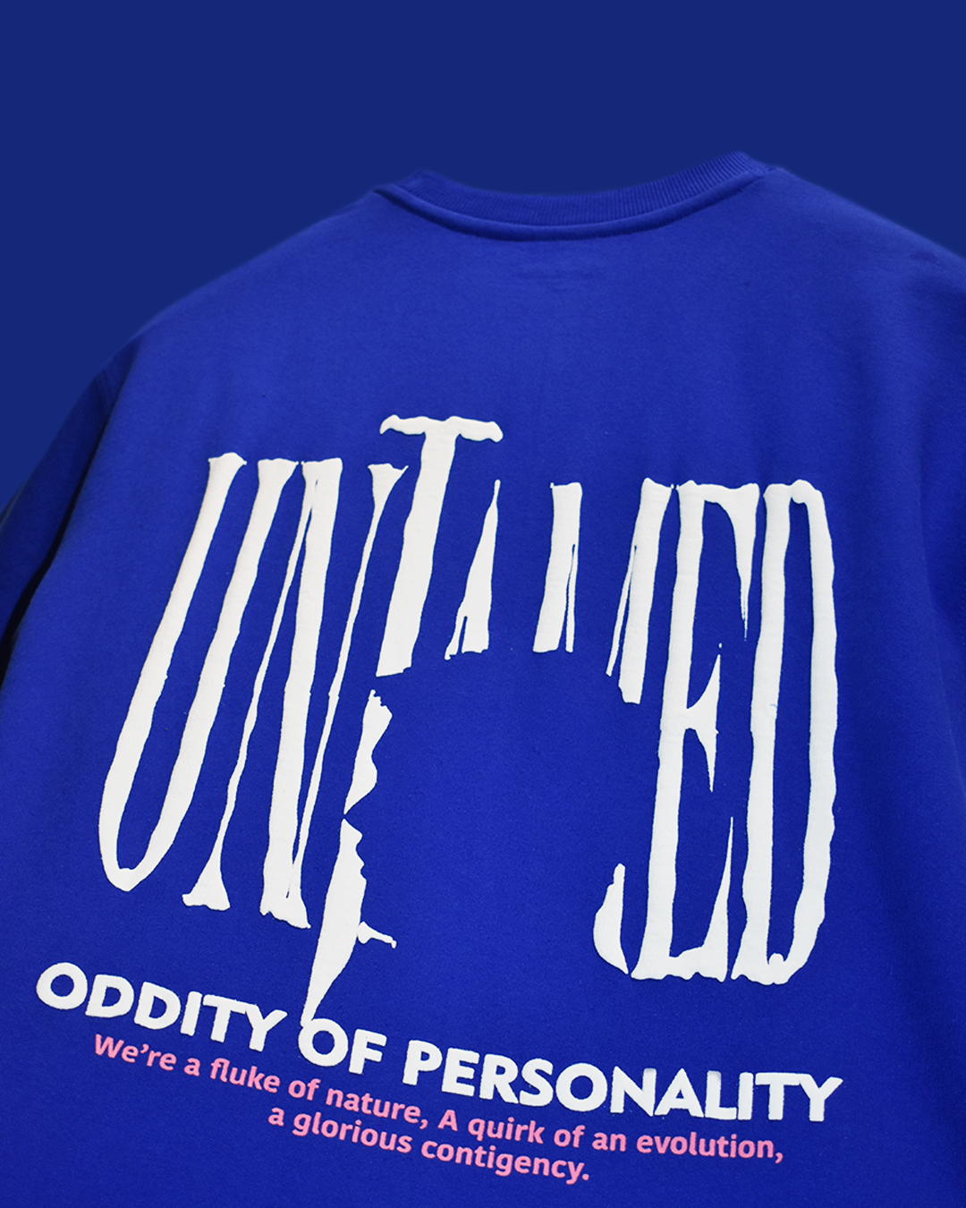 ODDITY OF PERSONALITY: BLU (WOMEN)