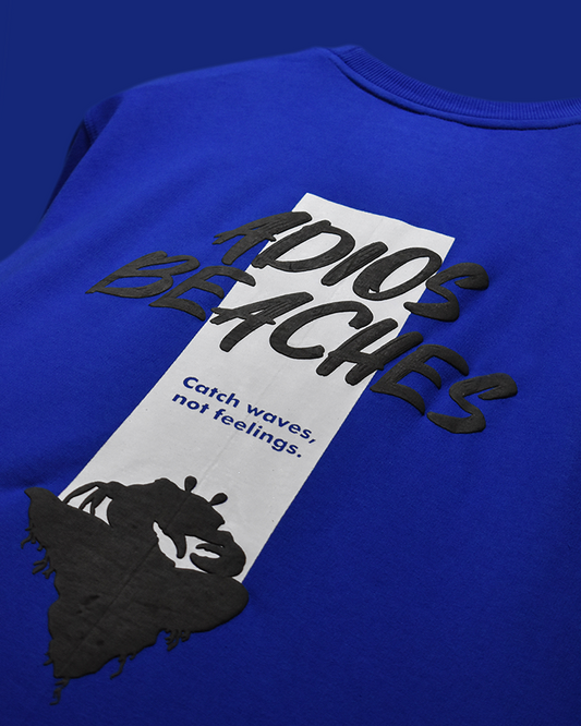 UNTAMED BEACH REBEL: BLU (WOMEN)