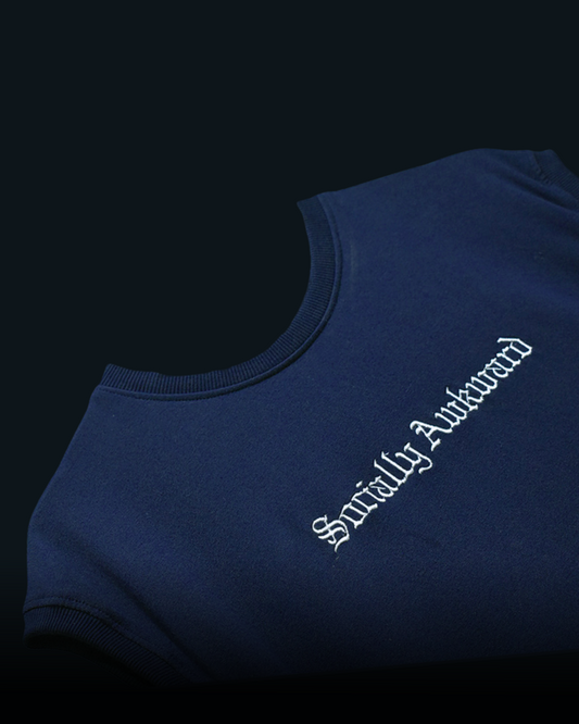 SOCIALLY AWKWARD TANK (MEN)