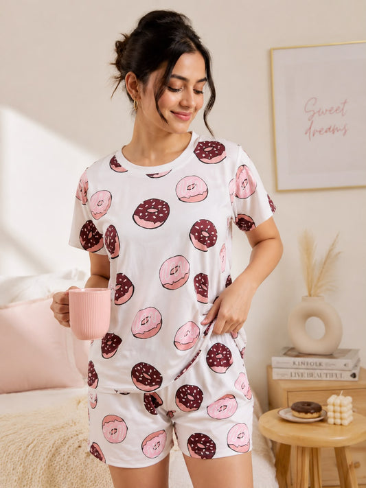 Donut Nightsuit