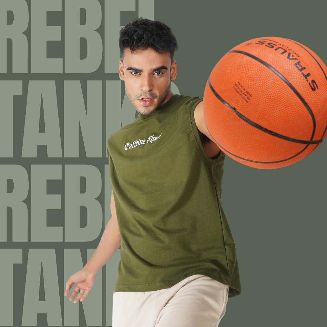 CHAOS BREW TANK (MEN)