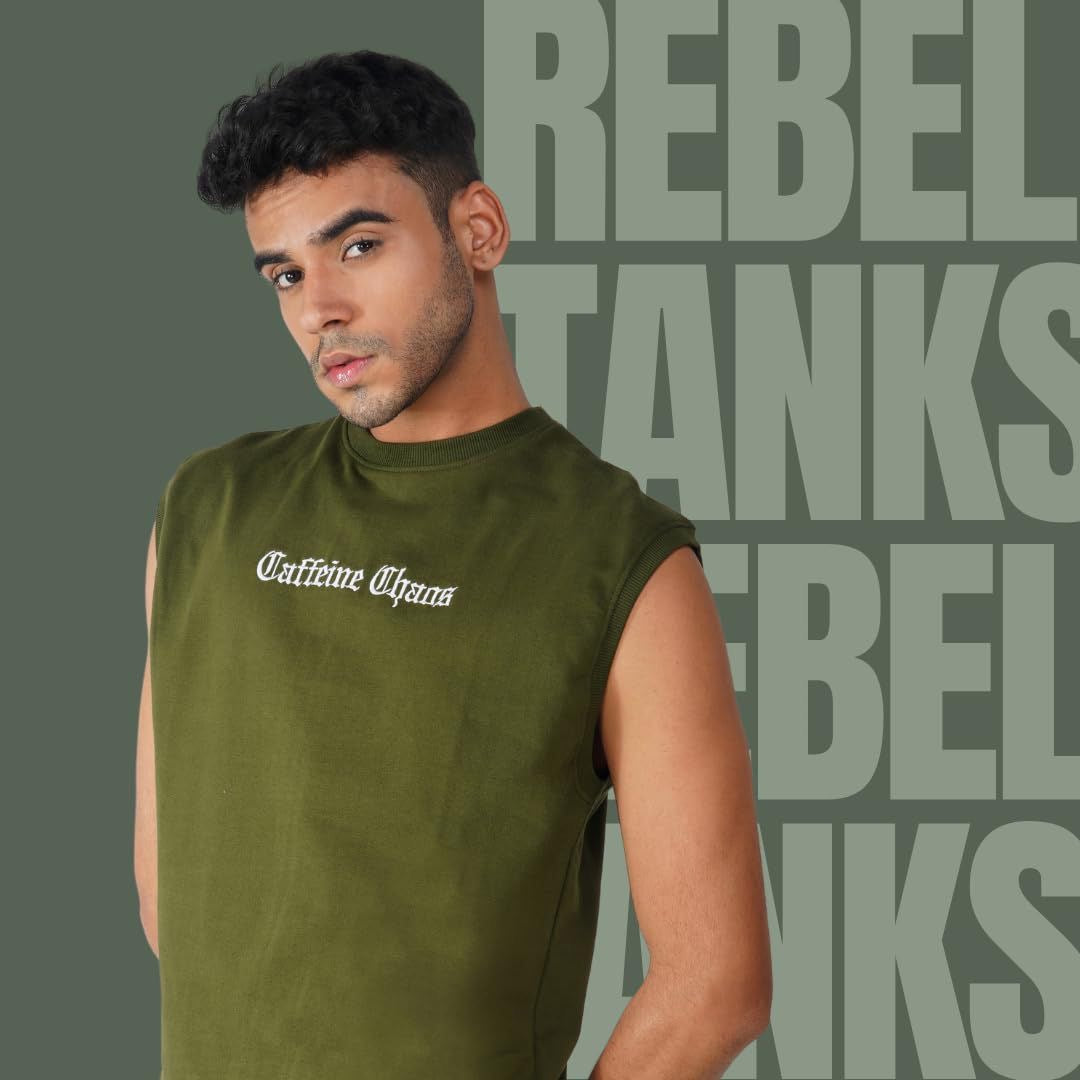 CHAOS BREW TANK (MEN)